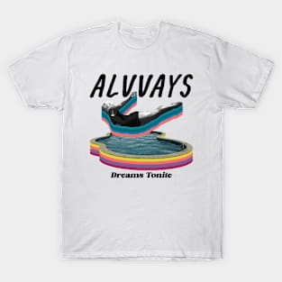 Alvvays Dreams Tonite T-Shirt